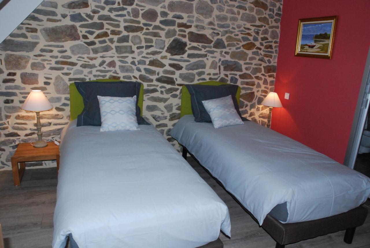 E-Harz Ar Menez Bed & Breakfast Mont-Dol Екстериор снимка
