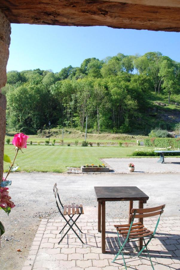 E-Harz Ar Menez Bed & Breakfast Mont-Dol Екстериор снимка