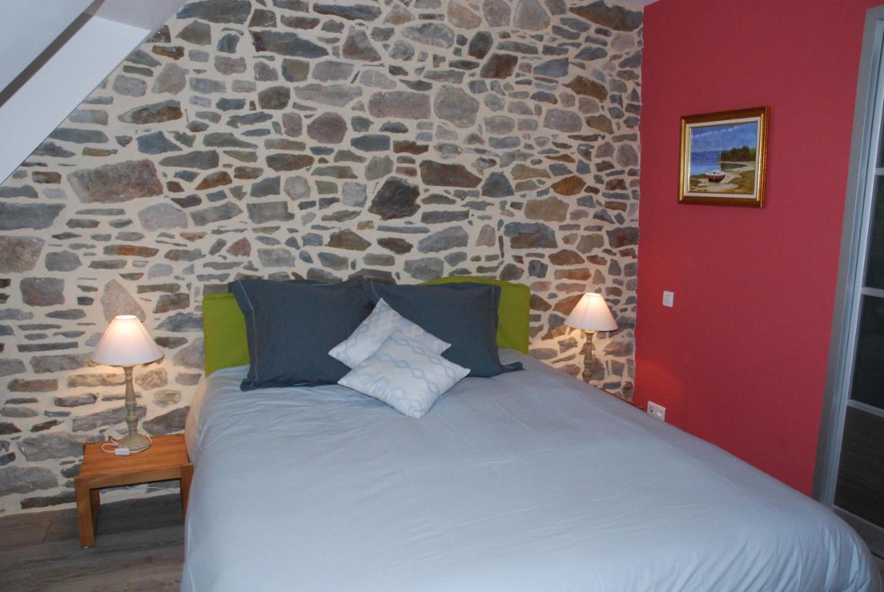 E-Harz Ar Menez Bed & Breakfast Mont-Dol Екстериор снимка