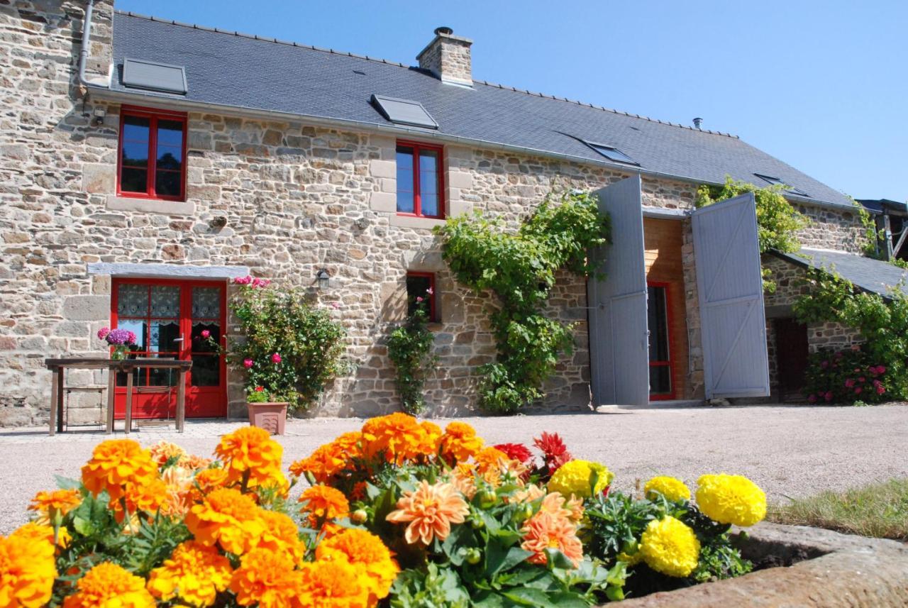 E-Harz Ar Menez Bed & Breakfast Mont-Dol Екстериор снимка