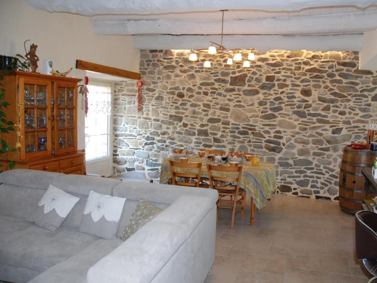 E-Harz Ar Menez Bed & Breakfast Mont-Dol Екстериор снимка