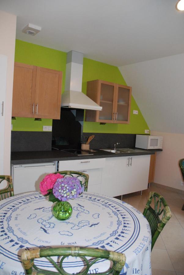E-Harz Ar Menez Bed & Breakfast Mont-Dol Екстериор снимка