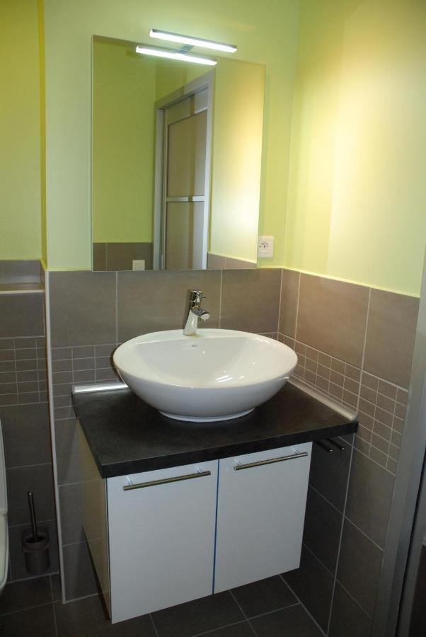 E-Harz Ar Menez Bed & Breakfast Mont-Dol Екстериор снимка
