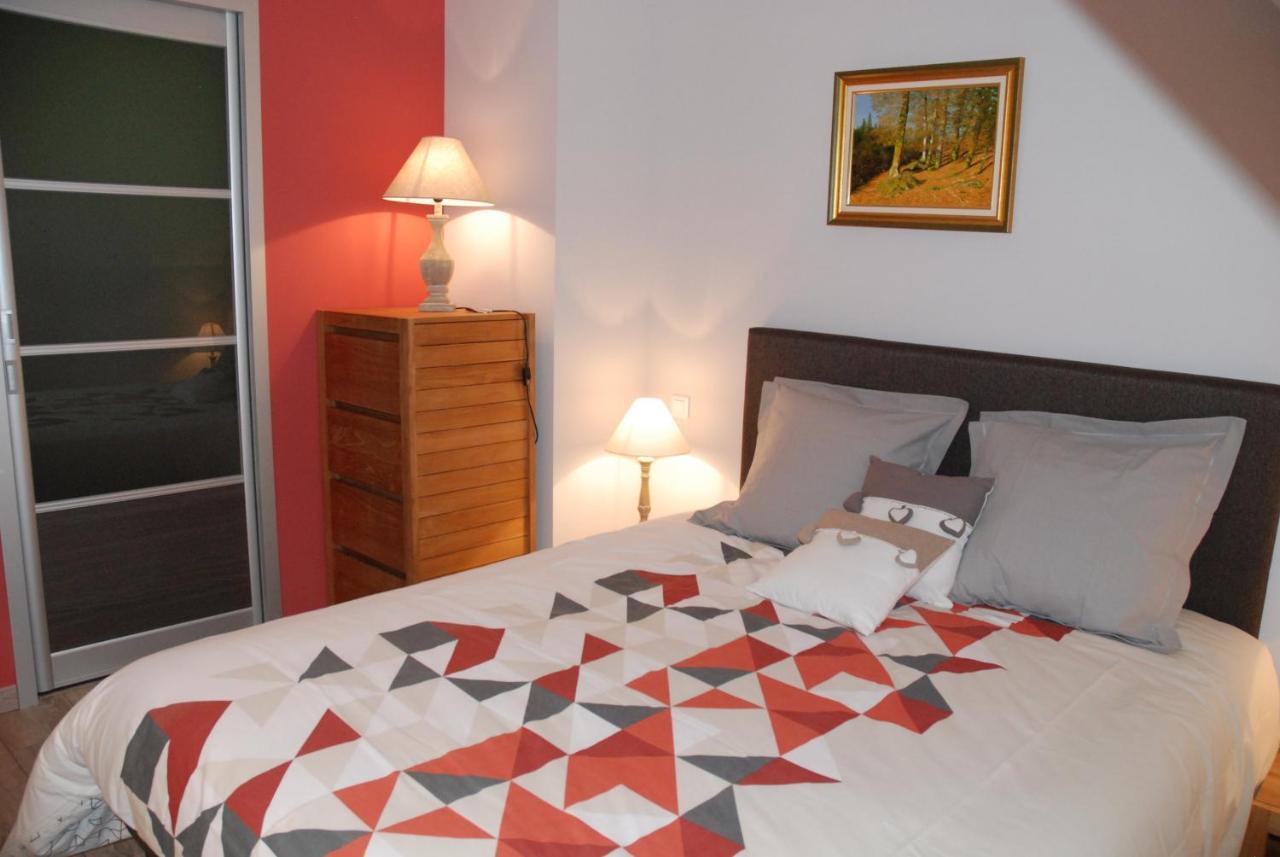 E-Harz Ar Menez Bed & Breakfast Mont-Dol Екстериор снимка