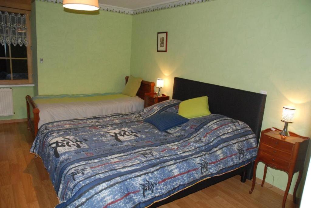 E-Harz Ar Menez Bed & Breakfast Mont-Dol Стая снимка