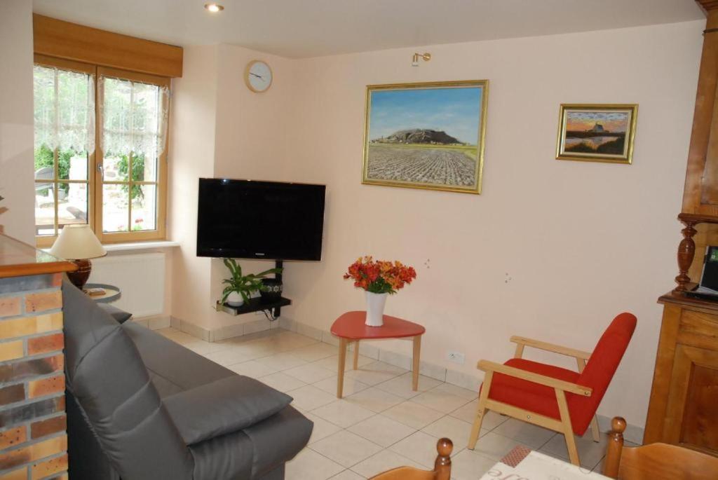 E-Harz Ar Menez Bed & Breakfast Mont-Dol Стая снимка
